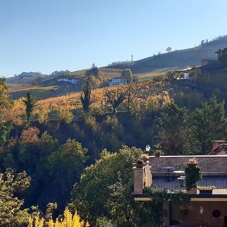 Vila Agriturismo La Terrazza Sul Bosco Barolo Exteriér fotografie